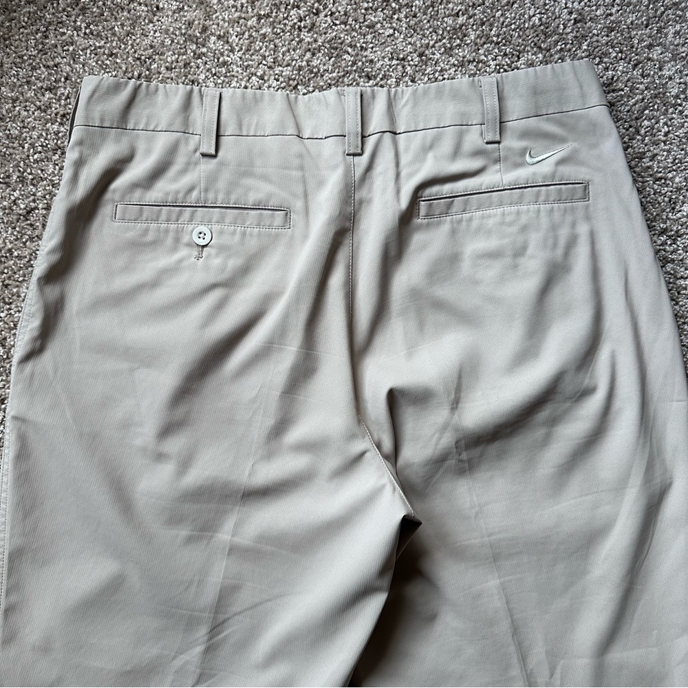 Men’s Nike Golf Dri-Fit Pants 33x30 - Picture 5 of 5